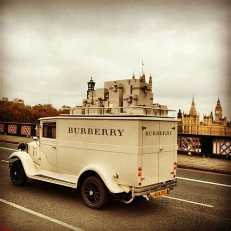 burberry truck|More.